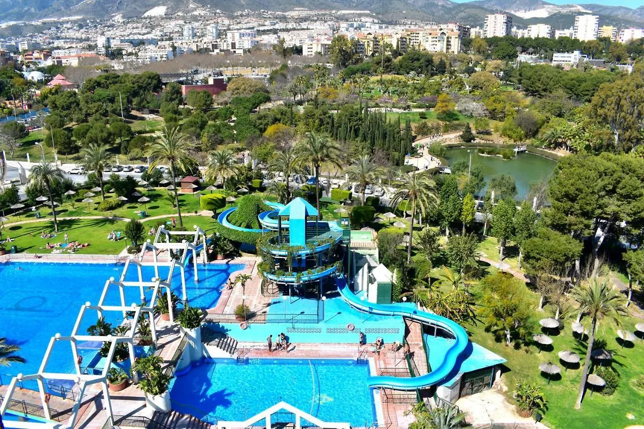Apartment Vive Benalmadena Estudio Benal Beach 1-02 Frontal Al Mar
