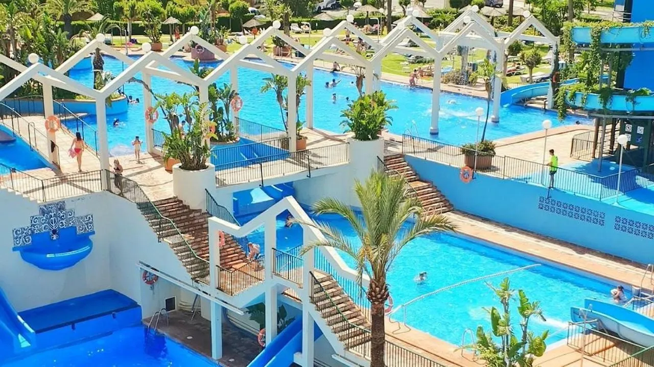 Apartment Vive Benalmadena Estudio Benal Beach 1-02 Frontal Al Mar