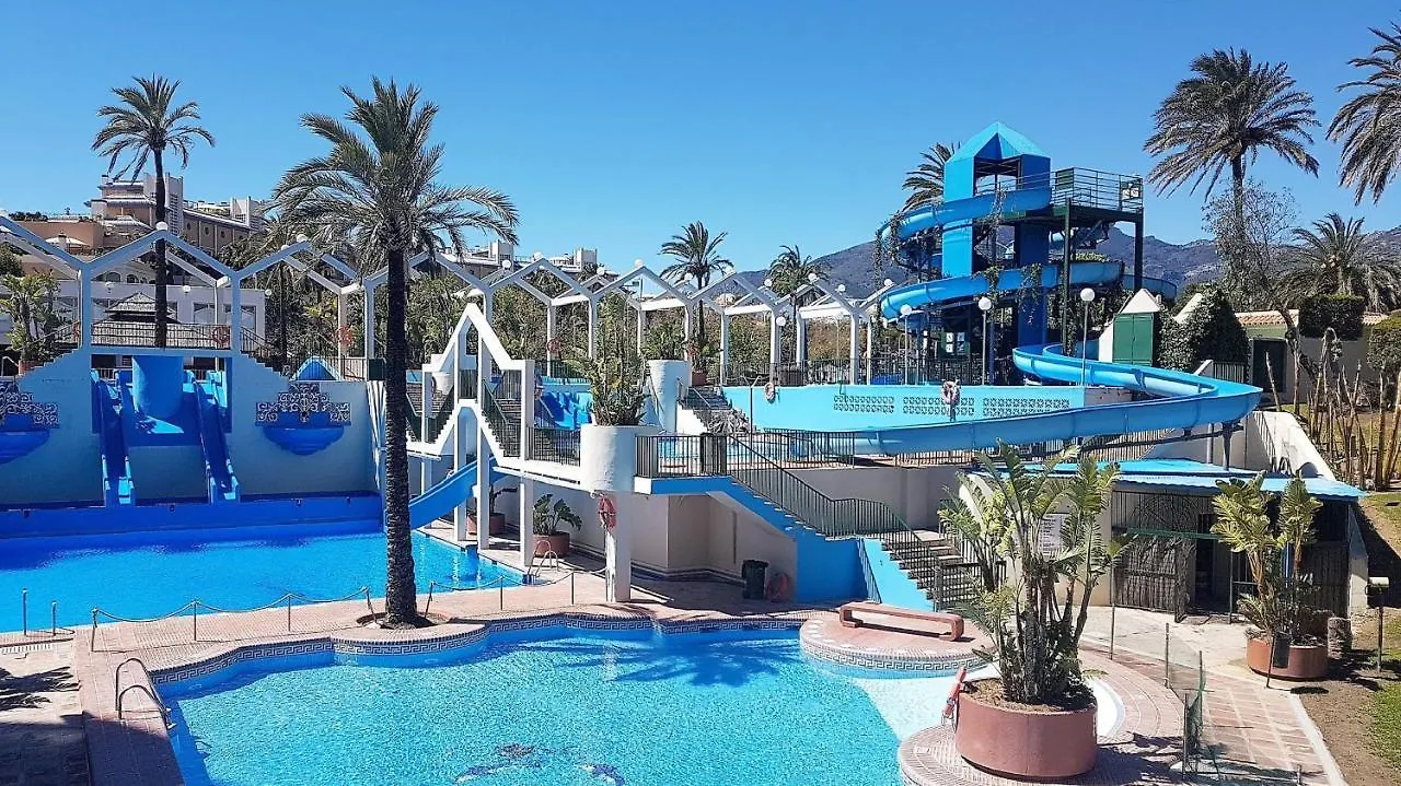 Vive Benalmadena Estudio Benal Beach 1-02 Frontal Al Mar Spain