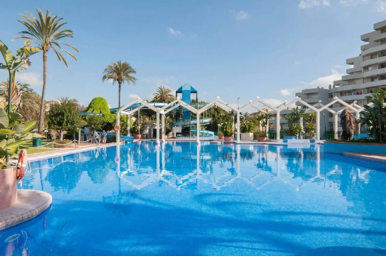 Apartment Vive Benalmadena Estudio Benal Beach 1-02 Frontal Al Mar