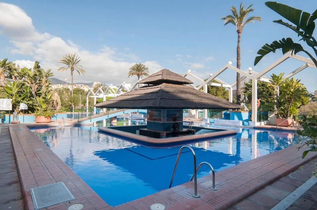 Vive Benalmadena Estudio Benal Beach 1-02 Frontal Al Mar Spain