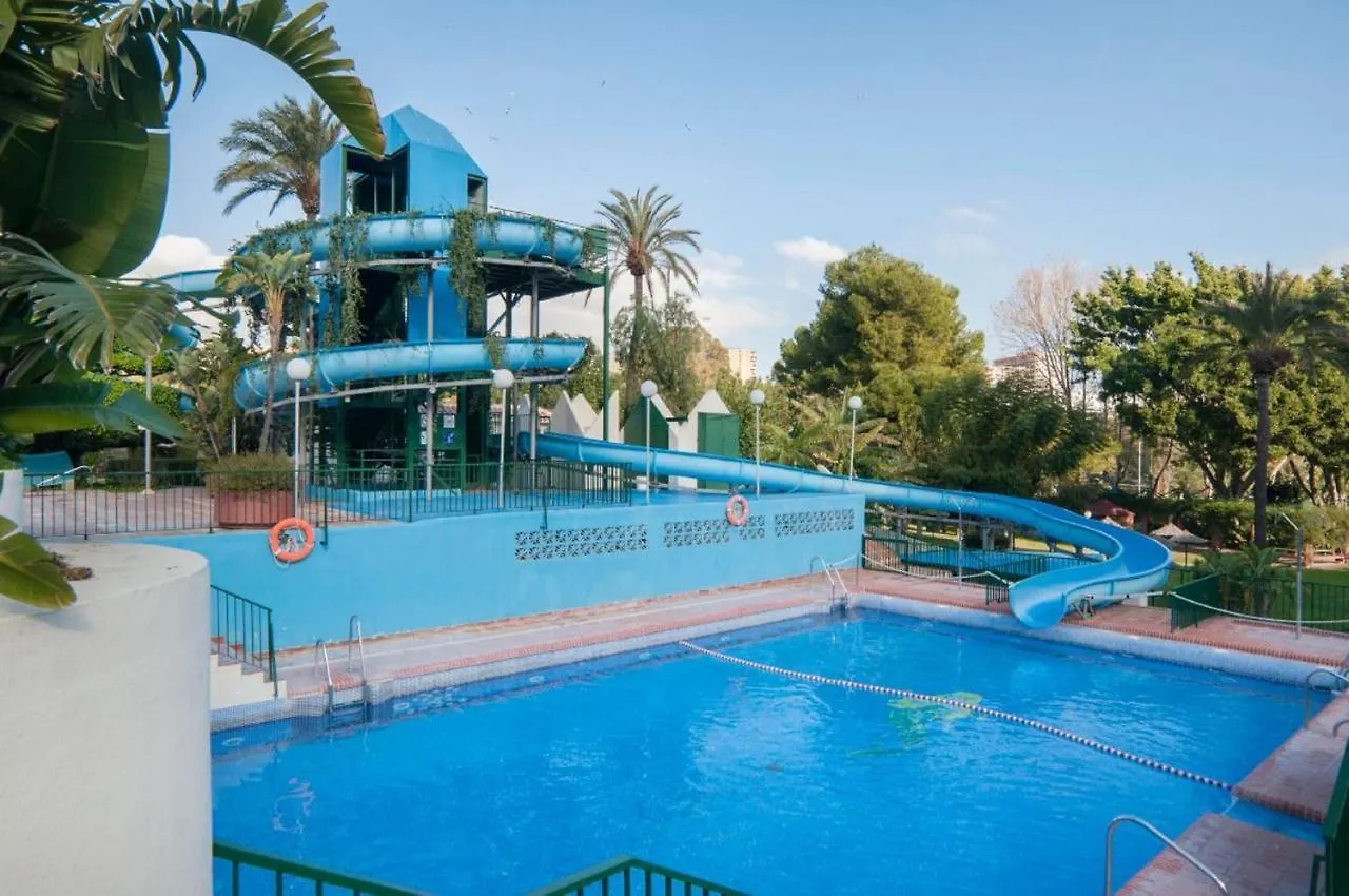 Vive Benalmadena Estudio Benal Beach 1-02 Frontal Al Mar 0*,  Spain