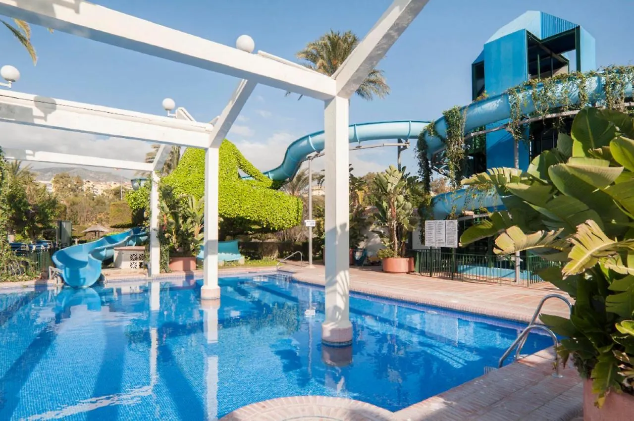 Vive Benalmadena Estudio Benal Beach 1-02 Frontal Al Mar Apartment