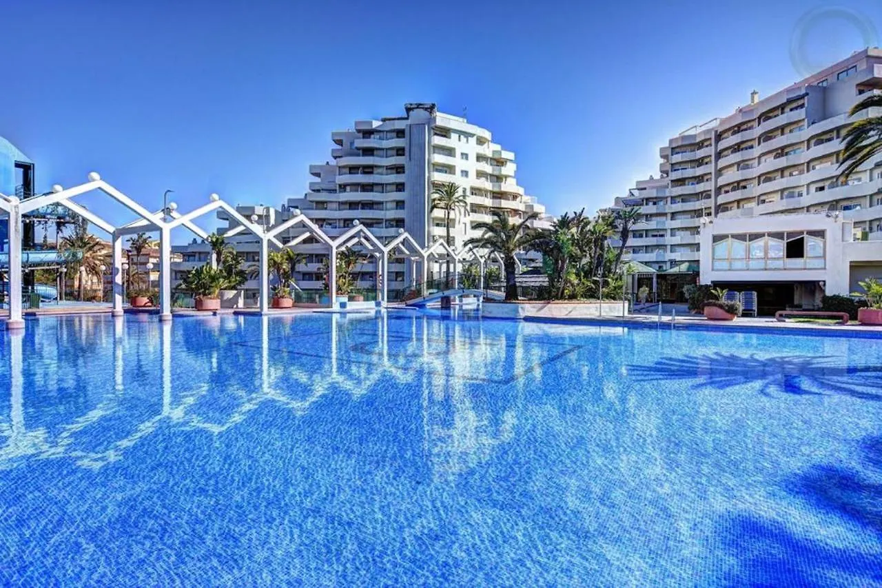 Vive Benalmadena Estudio Benal Beach 1-02 Frontal Al Mar 0*,  Spain