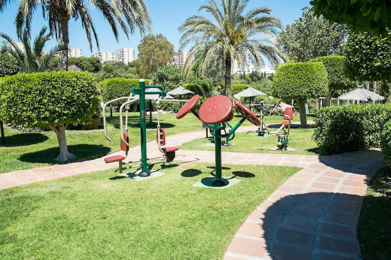 Vive Benalmadena Estudio Benal Beach 1-02 Frontal Al Mar Apartment