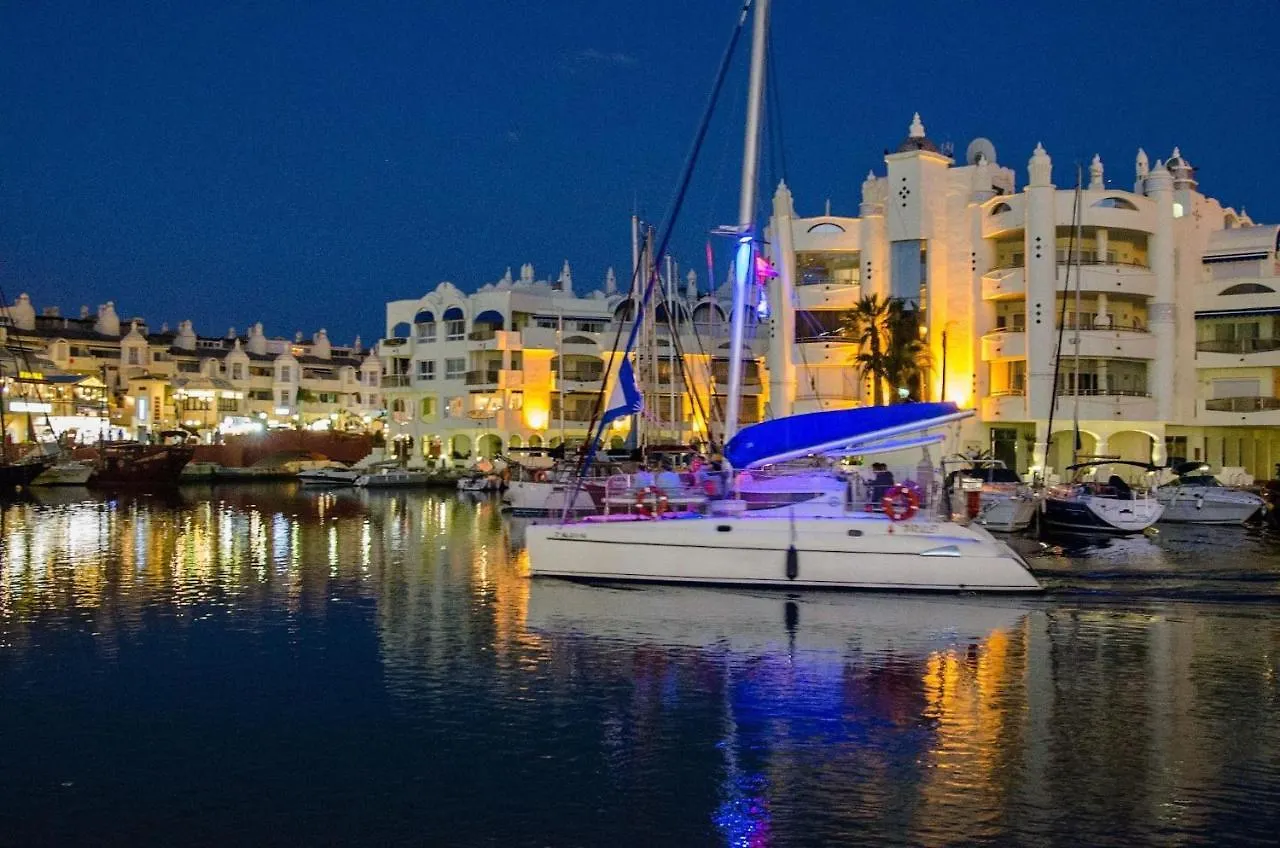 Apartment Vive Benalmadena Estudio Benal Beach 1-02 Frontal Al Mar
