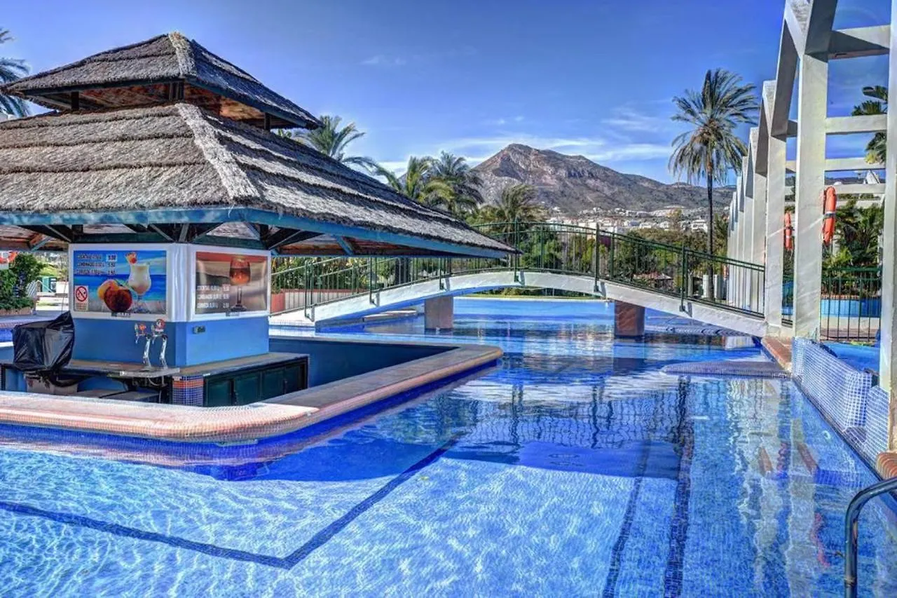 Vive Benalmadena Estudio Benal Beach 1-02 Frontal Al Mar