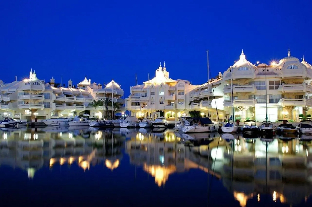 Vive Benalmadena Estudio Benal Beach 1-02 Frontal Al Mar