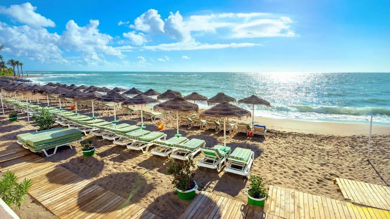 Vive Benalmadena Estudio Benal Beach 1-02 Frontal Al Mar