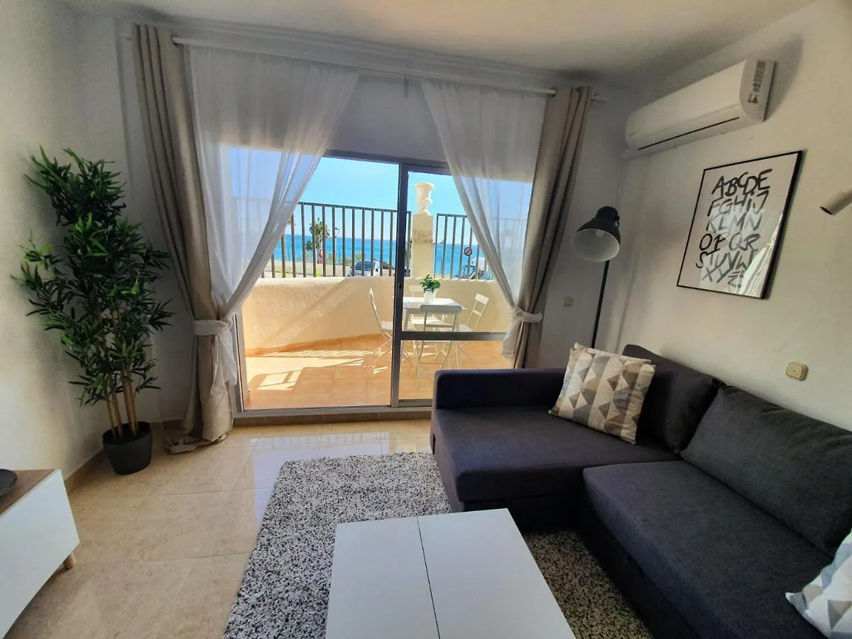 Vive Benalmadena Estudio Benal Beach 1-02 Frontal Al Mar 0*,