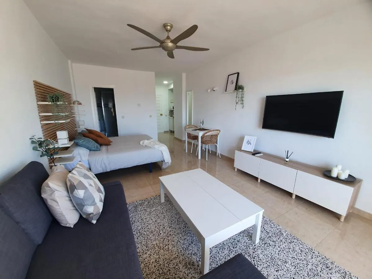 Apartment Vive Benalmadena Estudio Benal Beach 1-02 Frontal Al Mar