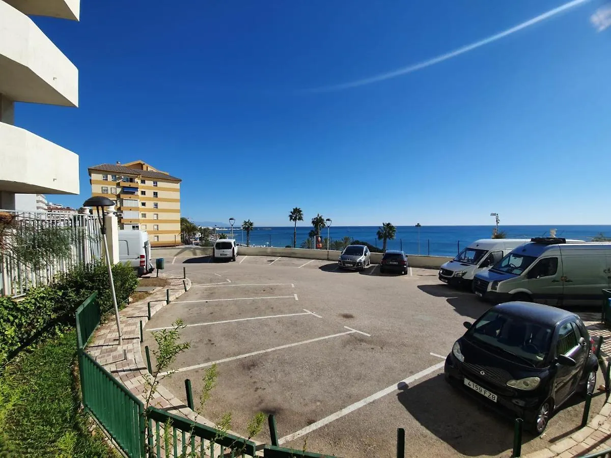 Vive Benalmadena Estudio Benal Beach 1-02 Frontal Al Mar Apartment