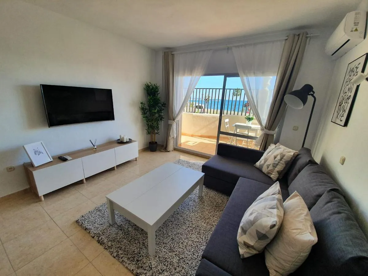 Vive Benalmadena Estudio Benal Beach 1-02 Frontal Al Mar