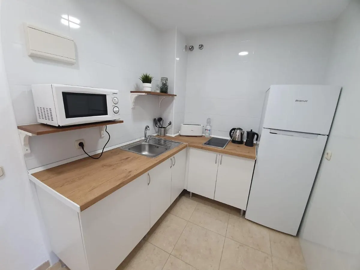 Vive Benalmadena Estudio Benal Beach 1-02 Frontal Al Mar Spain