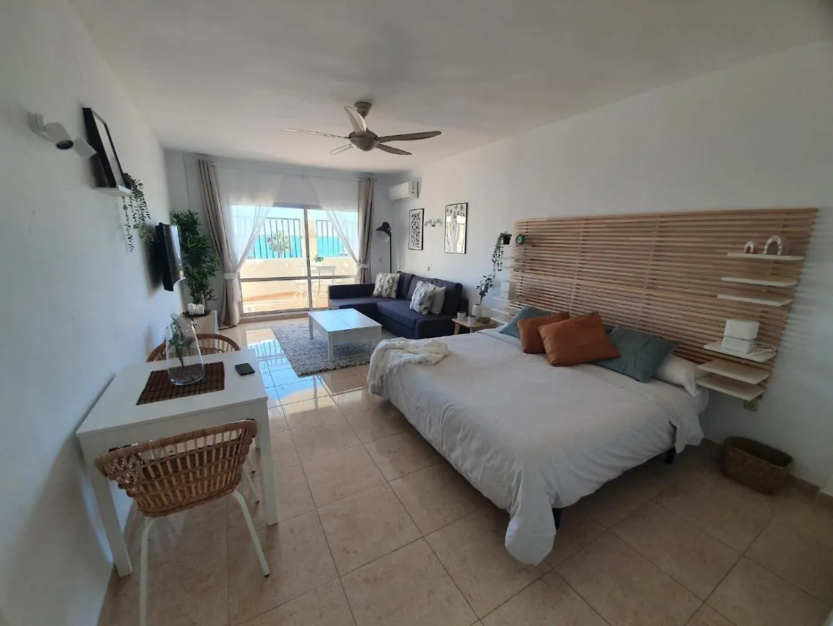 Apartment Vive Benalmadena Estudio Benal Beach 1-02 Frontal Al Mar
