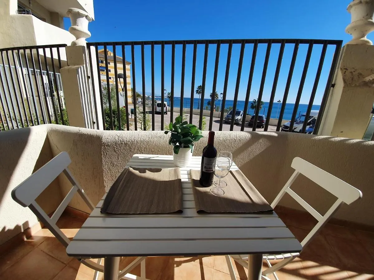 Vive Benalmadena Estudio Benal Beach 1-02 Frontal Al Mar 0*,  Spain