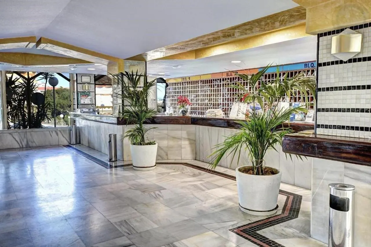 Apartment Vive Benalmadena Estudio Benal Beach 1-02 Frontal Al Mar Spain